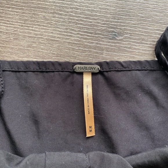 Harlow Button-up Romper - Picture 3 of 3